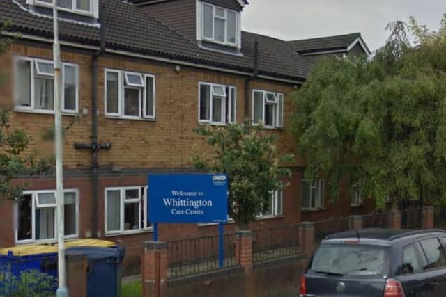 Four Seasons Healthcare operate care homes across Derbyshire and Nottinghamshire