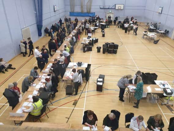 Labour has lost control of Bolsover District Council for the first time in more than 40 years. Photo: Bolsover District Council, Twitter.