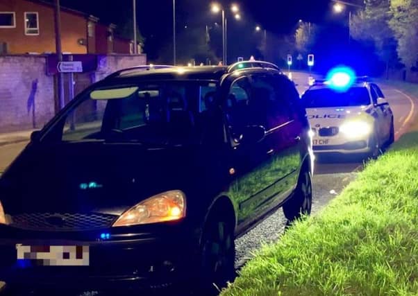 Pic from @DerbyshireRPU