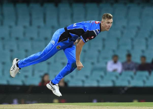 Billy Stanlake
(Photo by Mark Evans/Getty Images)