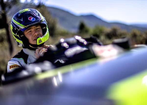 FIA WRC Rally Corsica 2019 | ©RALLYPIXELS