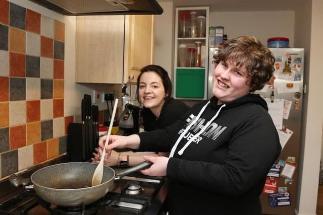 Shared Life How the Shared Lives carer scheme is transforming the lives of young ...