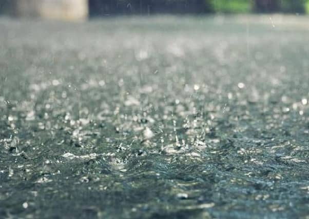 Today's weather forecast