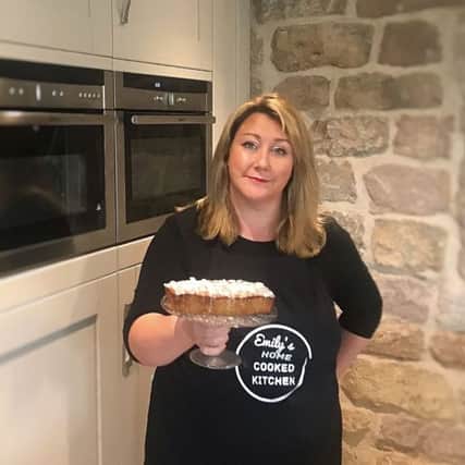 Wirksworth cooking blogger Emily Janion is to appear in the new Channel 4 culinary gameshow, Beat the Chef.