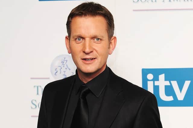Jeremy Kyle. Photo by Gareth Cattermole/Getty Images