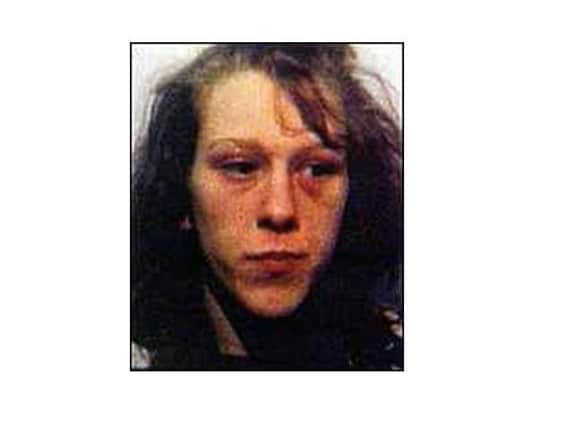 Dawn Shields. Picture provided by South Yorkshire Police.