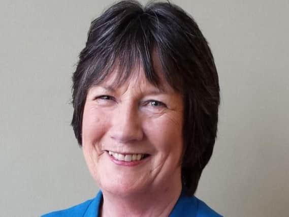 Mid-Derbyshire MP, Pauline Latham