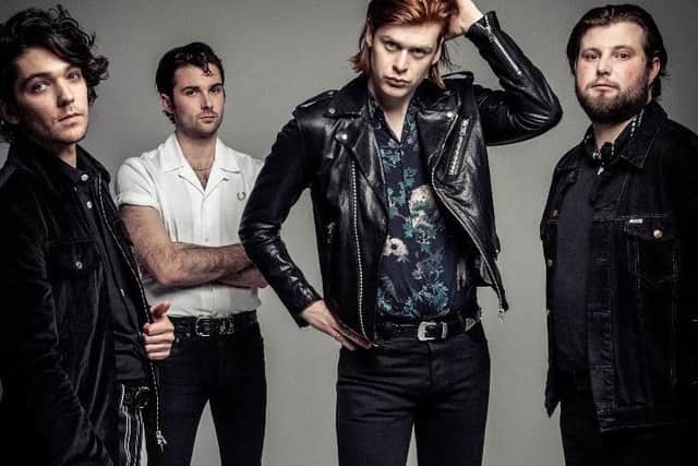 The Amazons