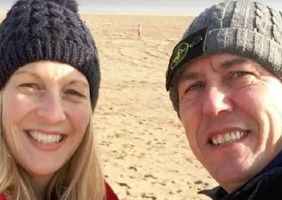 Sharon and Darren Morrell will climb Ben Nevis in their daughter's memory.