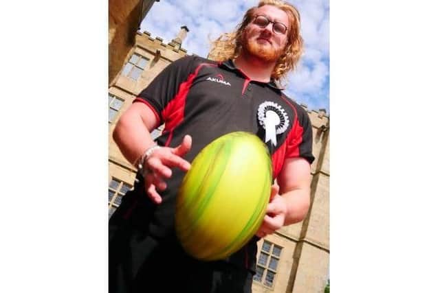 Dan Salt, 22, is Bolsover's youngest district councillor on record.
