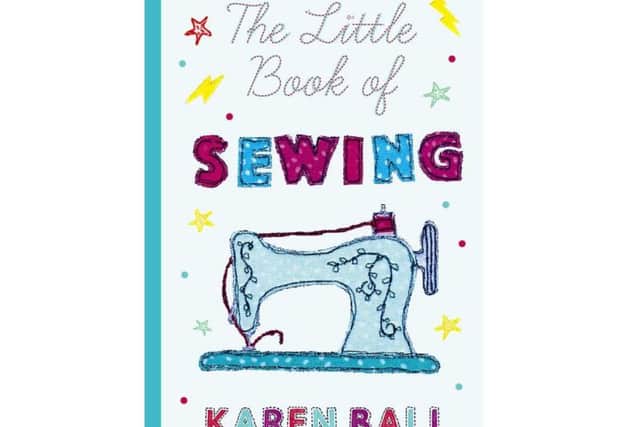 Karen Ball's book is out now.