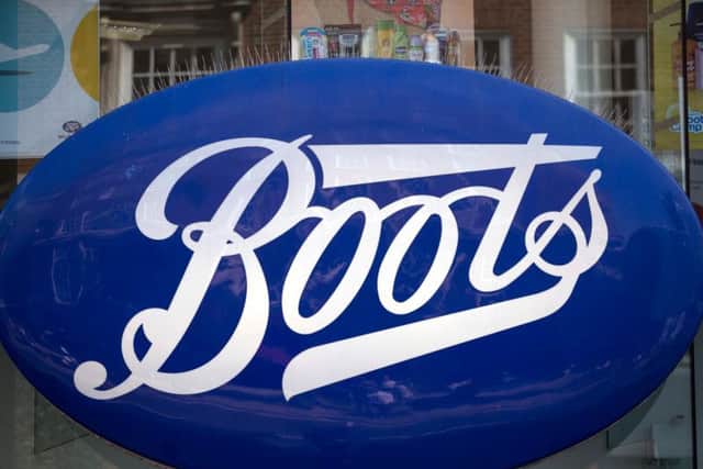 Boots are considering closing more than 200 stores to slash costs. Oli Scarff/Getty Images