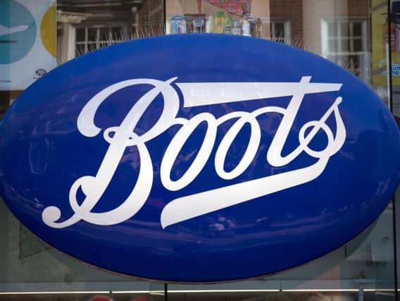 Boots are considering closing more than 200 stores to slash costs.  Oli Scarff/Getty Images