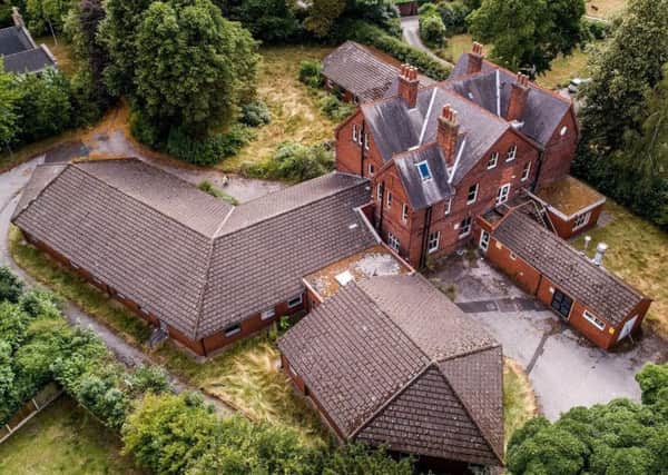 The site of the Glebe, a former care home on Church Street, Alfreton, has been sold at auction for £450,000.
