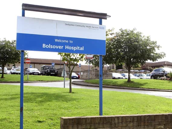 Bolsover Hospital could be demolished next month.