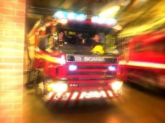 Derbyshire fire crews have been called to a record number of suicide incidents, prompting concerns about the mental health impact on firefighters