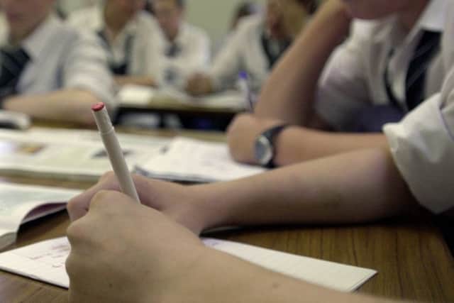 More than 40 per cent of secondary pupils in Derbyshire attend poorly-rated schools