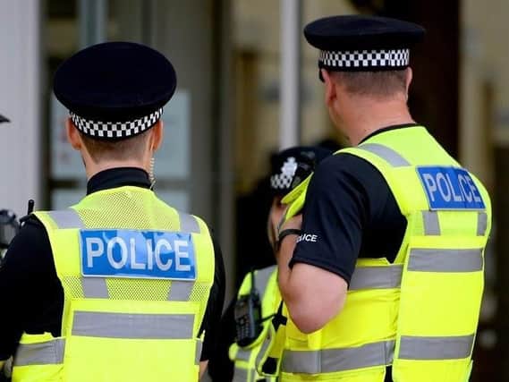 Derbyshire police warn residents of banking scam