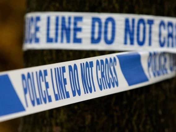 Police are appealing for information after a teenage girl was raped in Chesterfield