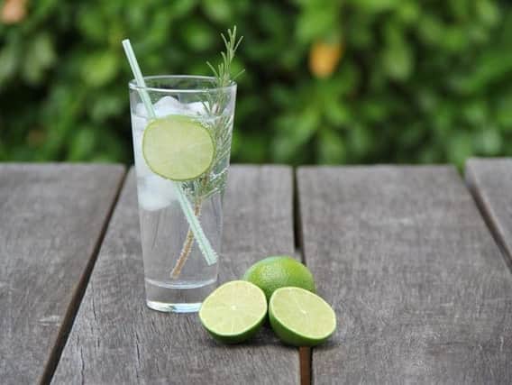 A pub chain is giving away free G&T's this weekend