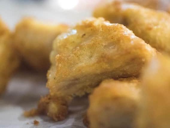 Lovers of chicken McNuggets, rejoice!