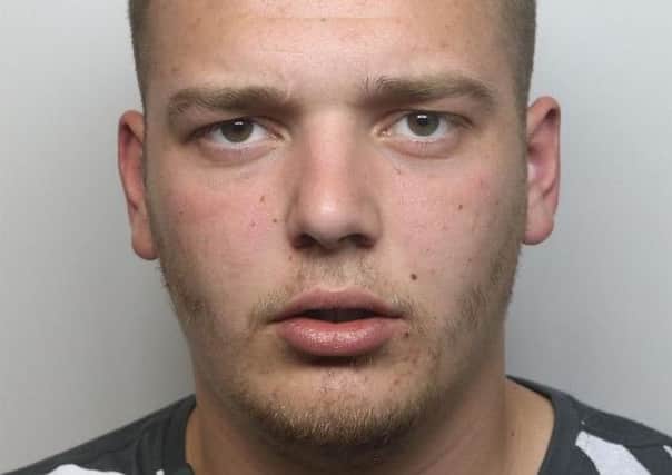 Driving offender Connor Woodford, 21, of Model Village, Creswell, has been jailed for 12 weeks after he failed to comply with his community order.