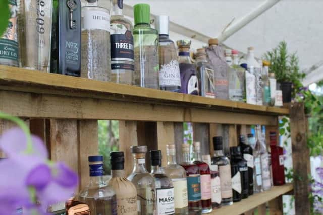 The pub has been running a popular Gin Festival for three years but has decided to throw prosecco into the mix.