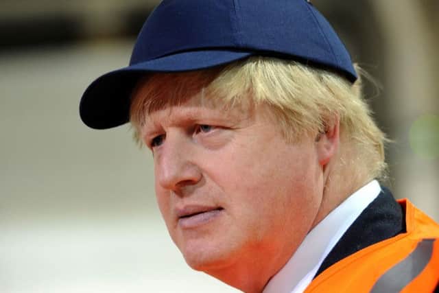 Boris Johnson should complete the Krypton Factor assault course before he is declared winner of the Tory leadership contest
