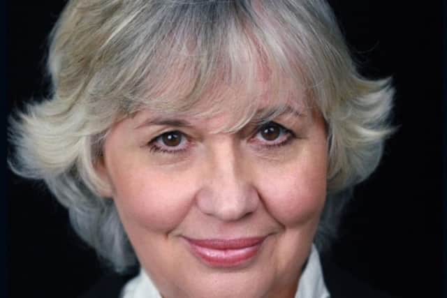 Susan Penhaligon plays Mrs Boyle in The Mousetrap when it tours to Chesterfield's Pomegranate Theatre from October 7 to 12.