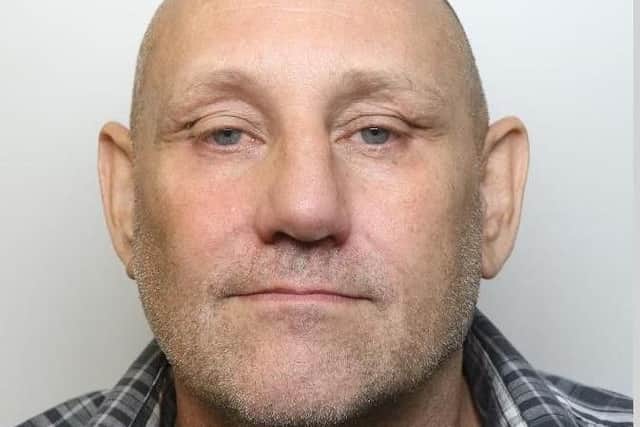 Richard Martin was jailed for two years in November 2018.