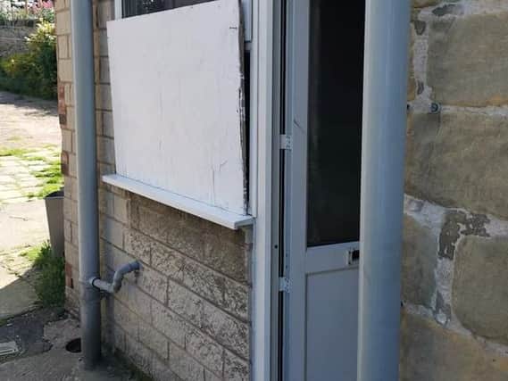 Drug warrant executed in Bolsover