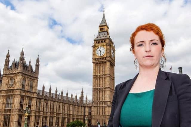 Labour's shadow policing minister Louise Haigh says the widespread use of CRs might be due to cuts in police funding.