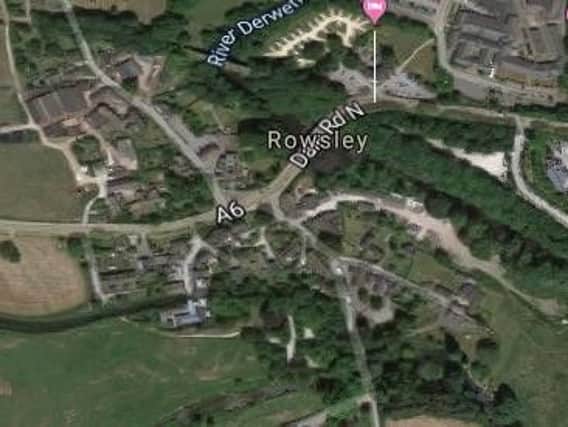 Rowsley