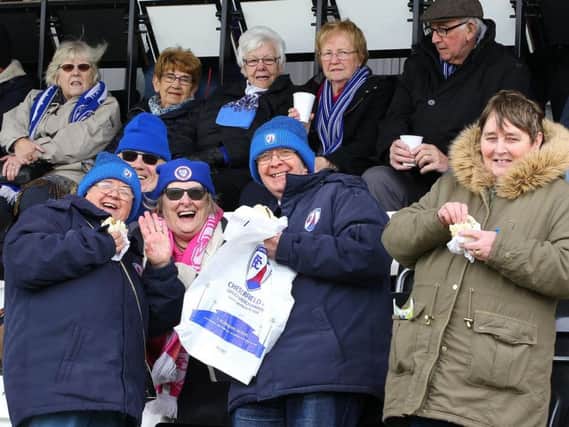 Over 2,000 Town fans have snapped up season tickets already