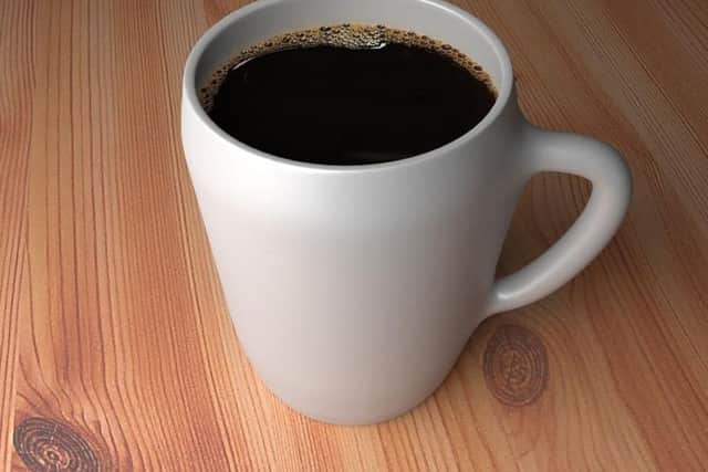 Coffee and tea contains caffeine, a stimulant which intervenes with the process of falling asleep. Substitute for fruit tea or warm milk with cinnamon.
