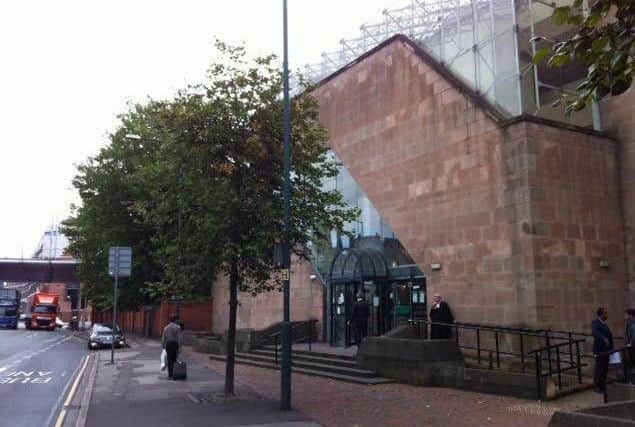 Nottingham Crown Court.