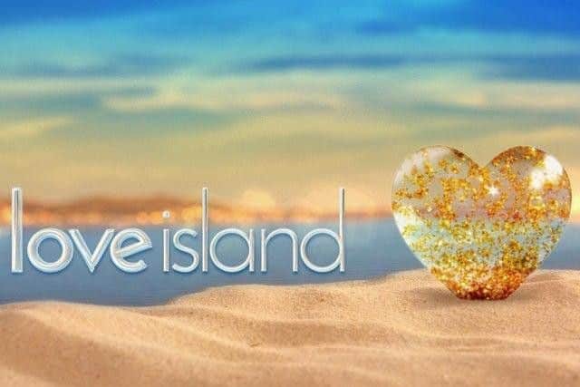 Love Island is on ITV2 at 9pm