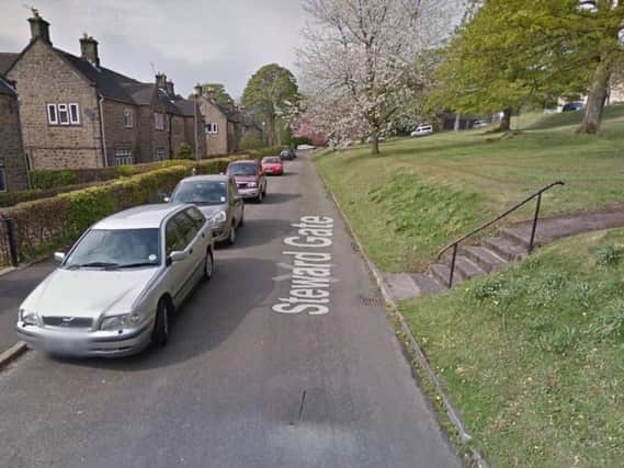 Police were called to an address in Steward Gate. Pic: Google Images.