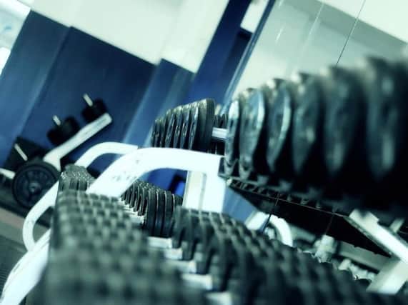 Teenagers in Derbyshire can get a free six-week gym membership.