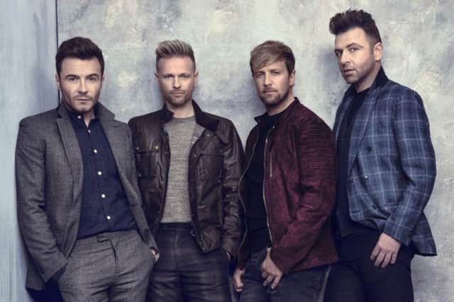 Westlife.
