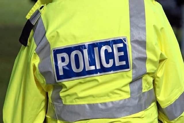 A man has now been arrested in connection with the incident