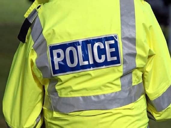 A man has now been arrested in connection with the incident