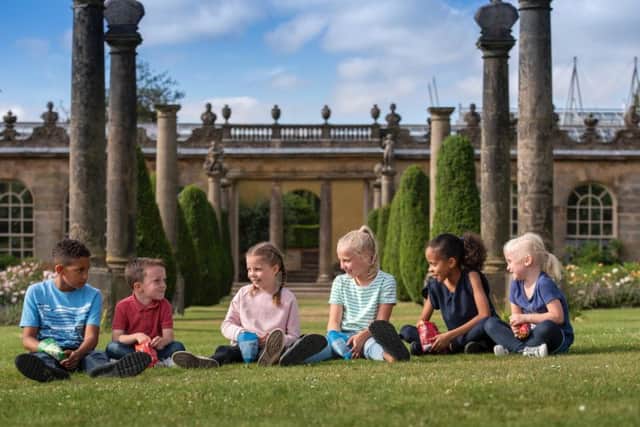 What will your children find to do at Chatsworth?