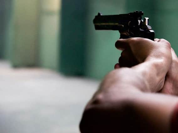 The number of legally-held guns in Derbyshire is on the rise, new figures show.