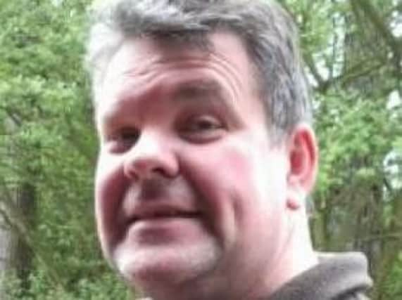 Tim Beardsley has been missing since 2012.