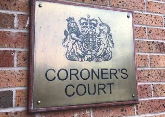 The inquest took place at Chesterfield Coroner's Court yesterday (Tuesday, July 9).