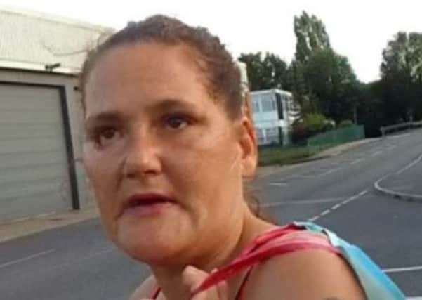 Derbyshire police are appealing for information to trace missing woman Emma Priest, 35, from North Street, at Langley Mill.
