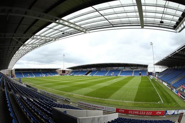 Chesterfield are preparing for the 2019/20 National League season
