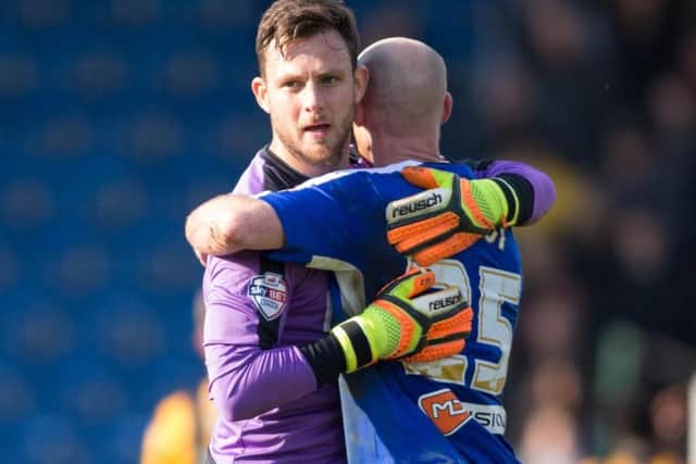 Tommy Lee and Drew Talbot have both now retired from playing