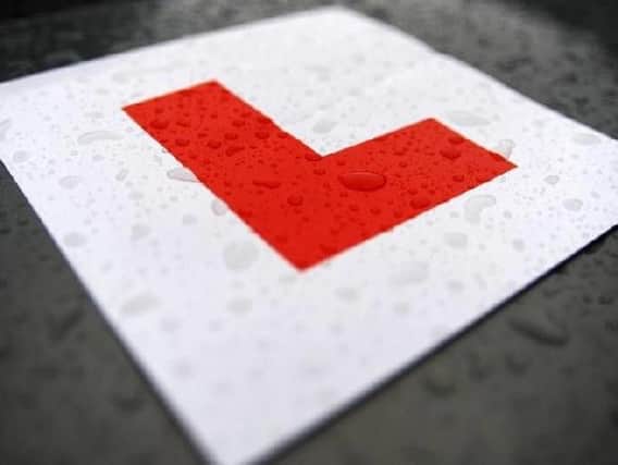 Chesterfield is the unluckiest place in Derbyshire for driving test entrants.